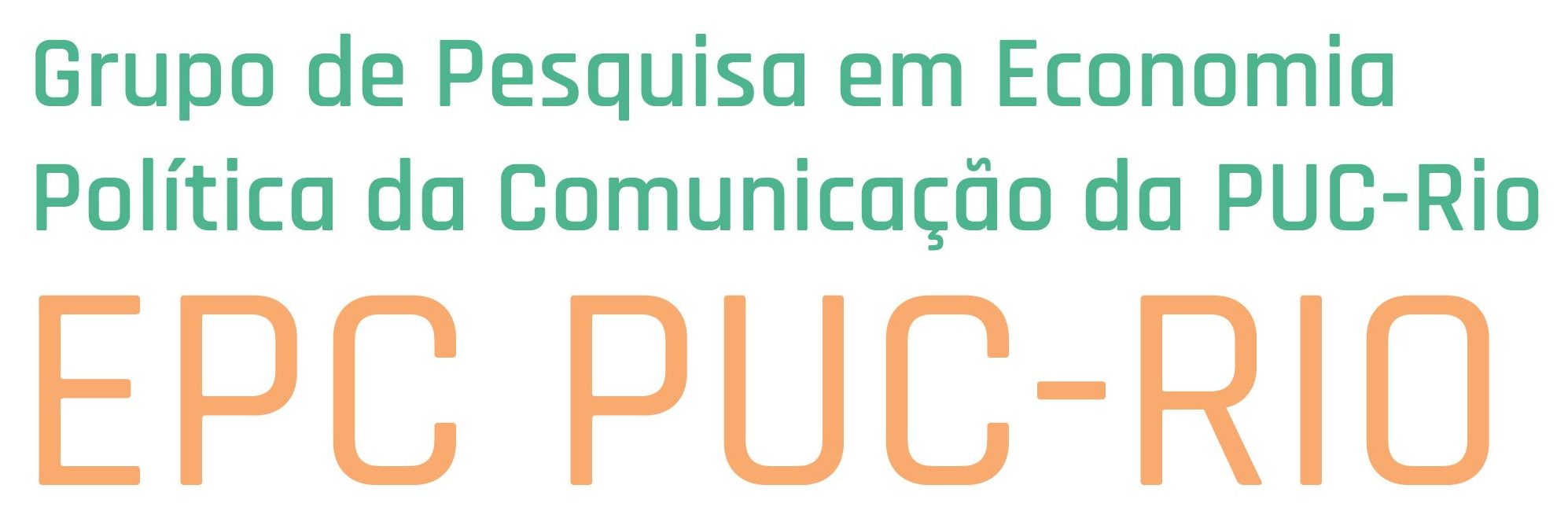 EPC - Grupo de Pesquisa em Economia Política